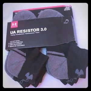 Under Armour Resistor 3 Socks